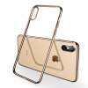 Stay ป้องกันนุ่มตัวเรือนซิลิโคน Silm เคสแบบเนื้อด้านสำหรับ iPhone XS MAX เคสโทรศัพท์พร้อมด้วยฟรีฟิล์มกันรอยกันกระแทก