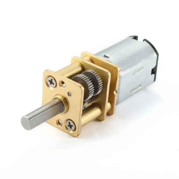 rc plane gearbox