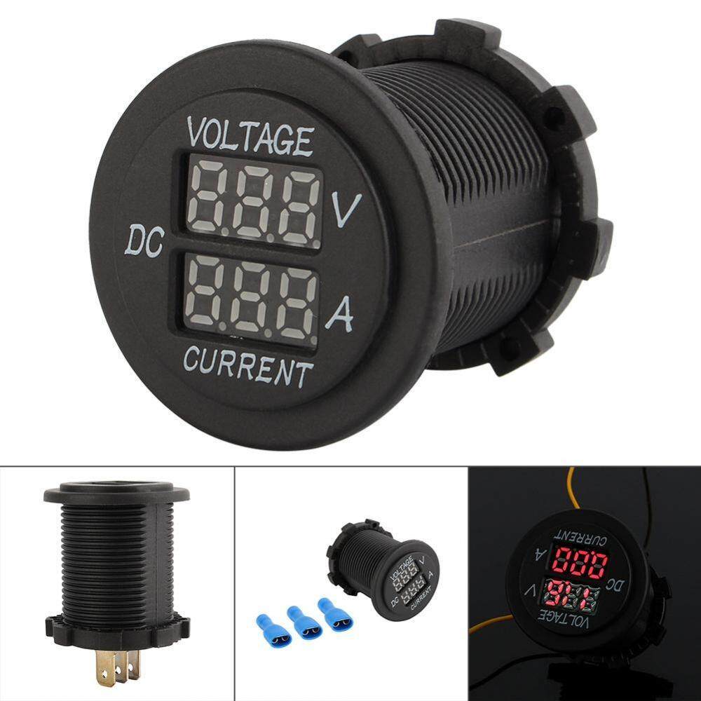 Đồng Hồ Đo Volt KOSO (chính hãng)