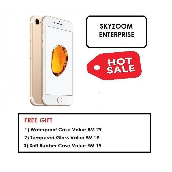 Apple iPhone 7 128GB Gold Apple iPhone 7 128GB Gold image