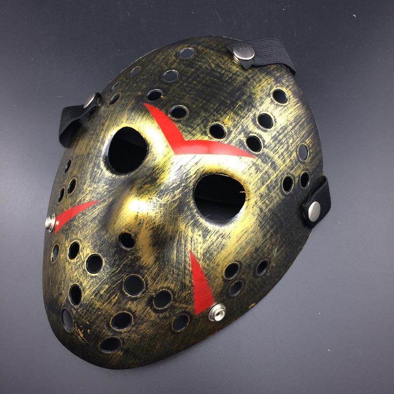 Friday The 13th Jason Voorhees Mask Halloween Costume Props (Overseas Shipping)