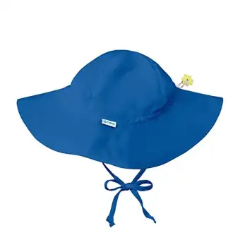 girls blue hat
