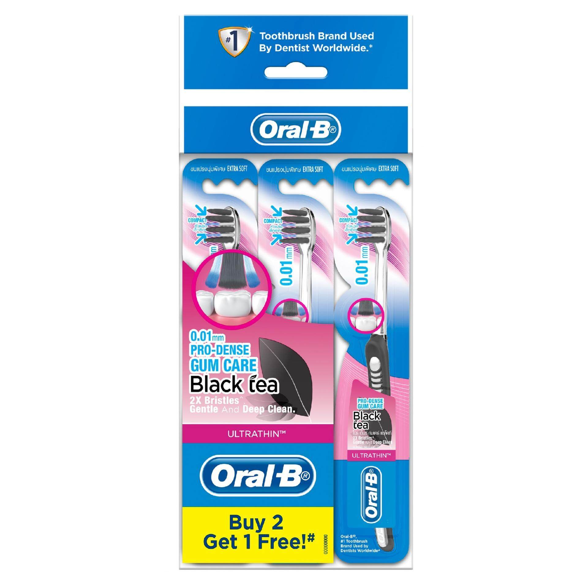 oral b professional care manual