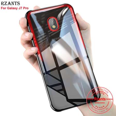 For Samsung Galaxy J7 Pro Case เคส【1.0MM Touch】Hybrid Protective Clear Ultra-thin light Soft Back Case For เคส Samsung Galaxy J7 Pro Case For Samsung Galaxy J7 Pro Case เคส【1.0MM Touch】Hybrid Protective Clear Ultra-thin light Soft Back Case For เคส Samsung Galaxy J7 Pro Case