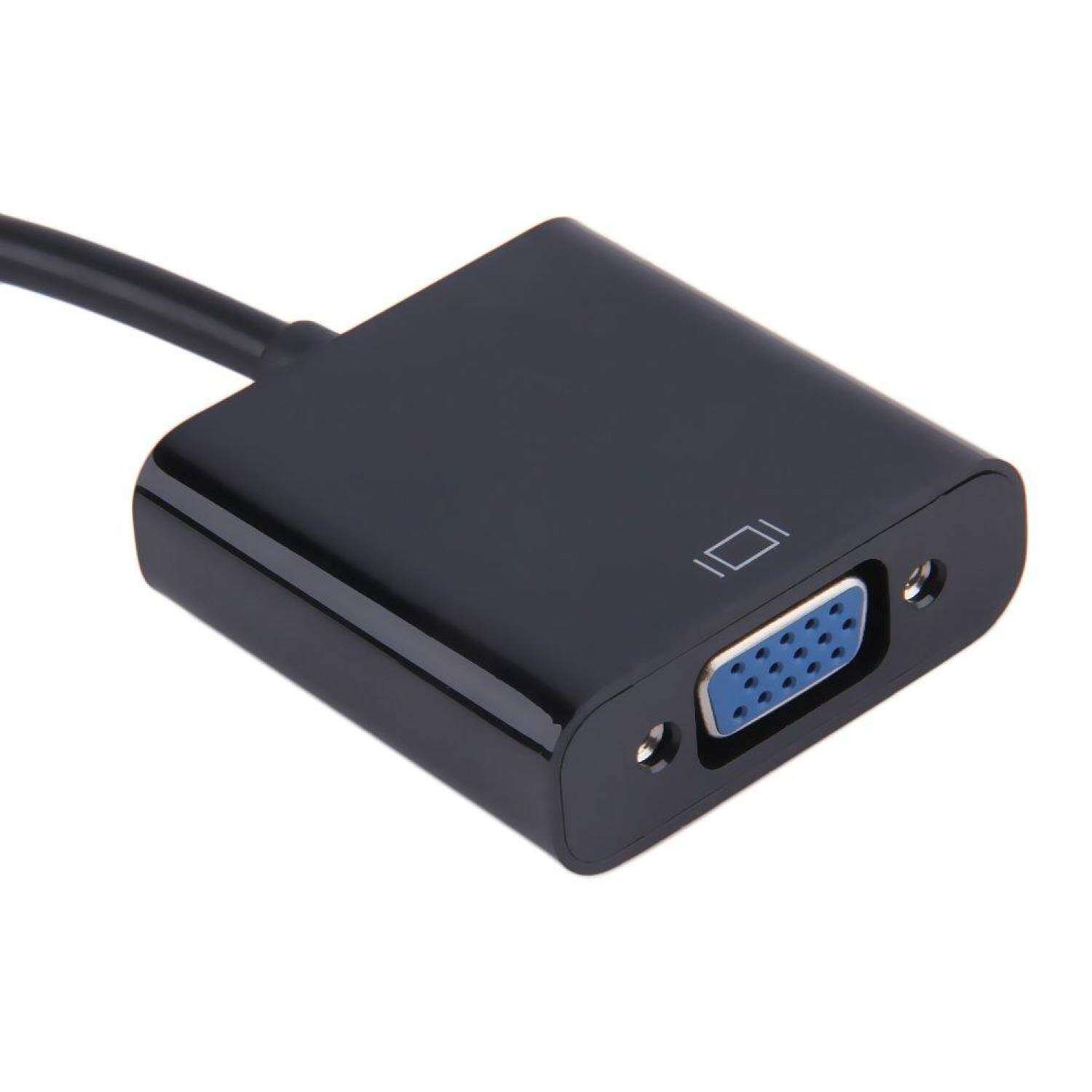 Broadlink Rm Mini3 Wifi Satu Di Universal Remote Kendalikan Tv Pvr Lalove 1080 P Vfa Laki laki Ke Perempuan Konverter Video Kabel Adaptor untuk PC DVD