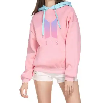 hoodie bts lazada