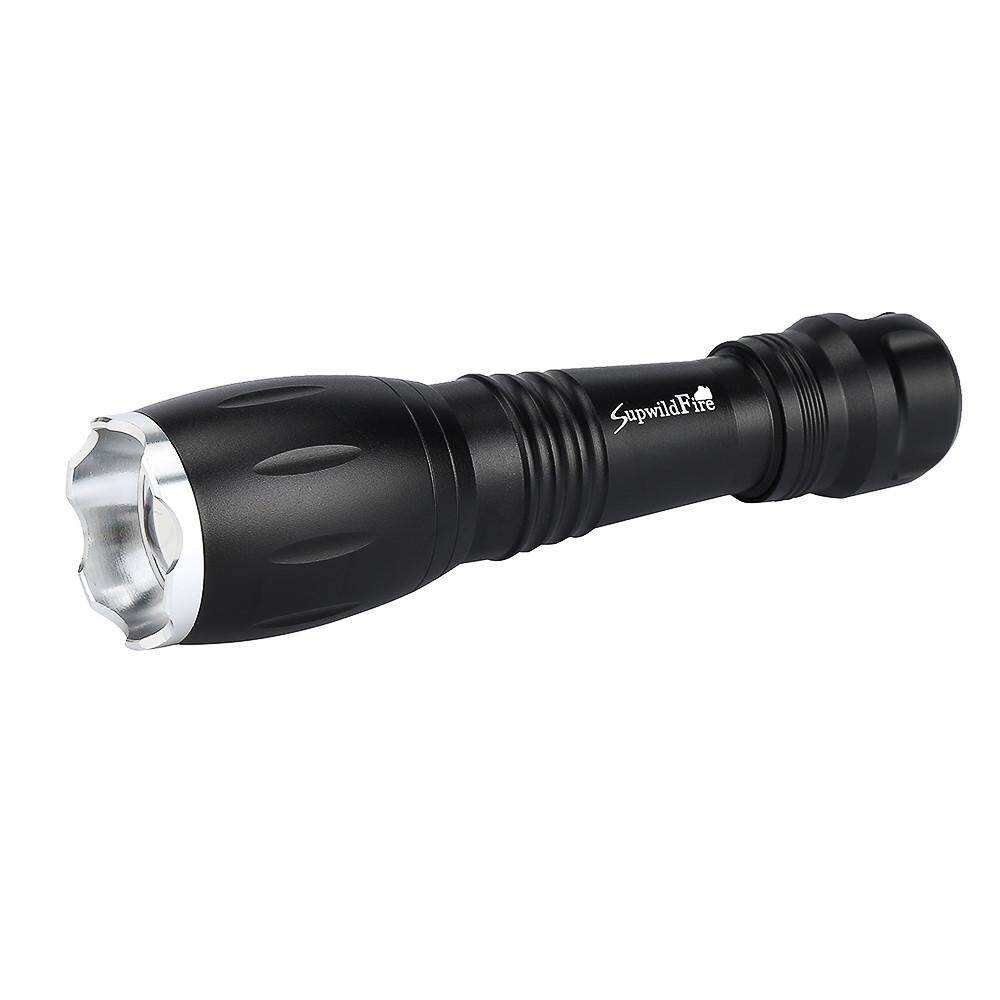 G700 Flashlight 5000lm BRIGHT X800 Tactical LED Military ShadowHawk Design