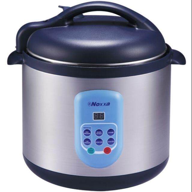 Noxxa Pressure Cooker Viral Lazada