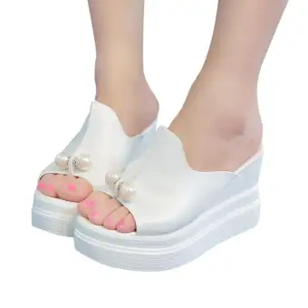 waterproof wedge shoes