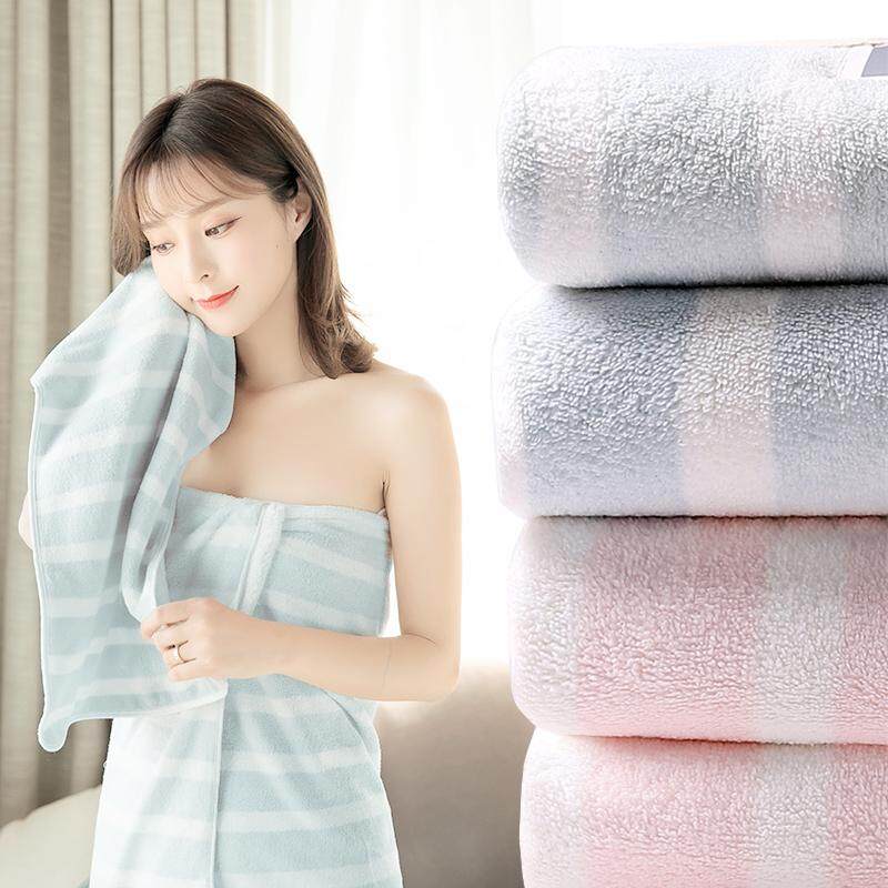 Vài Kiểu Hàn Quốc 100% Cotton Người Lớn Nam Khăn Tắm Khăn