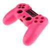 Miracle Shining 2 Pieces Full Housing Shell Case Cover Replacement Parts for PS4 Controller