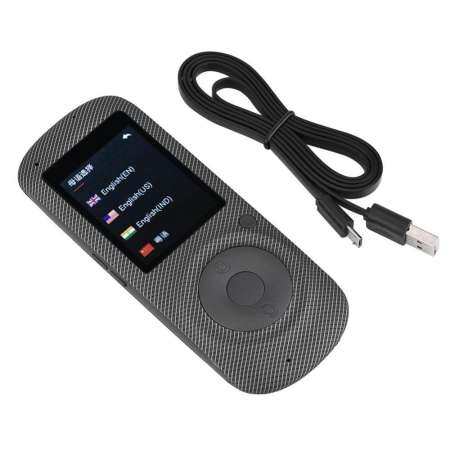Portable Intelligent Real Time WIFI Voice Translator 16 Language Multilingual Travel Translator - intl