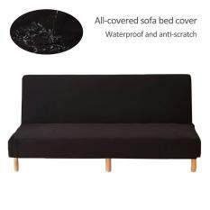 Gấp gọn Đơn Giản Sofa Giường Chống Thấm Nước Ghế Sofa Thun Dày Tất Cả-Bao Phủ 3 chỗ Đa Năng Ghế Sofa