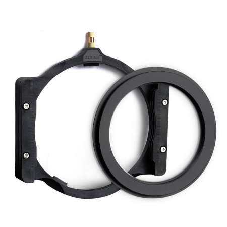 Miracle Shining Metal 77mm Adapter Ring for Canon Lens Cokin P Series Square Filter Holder