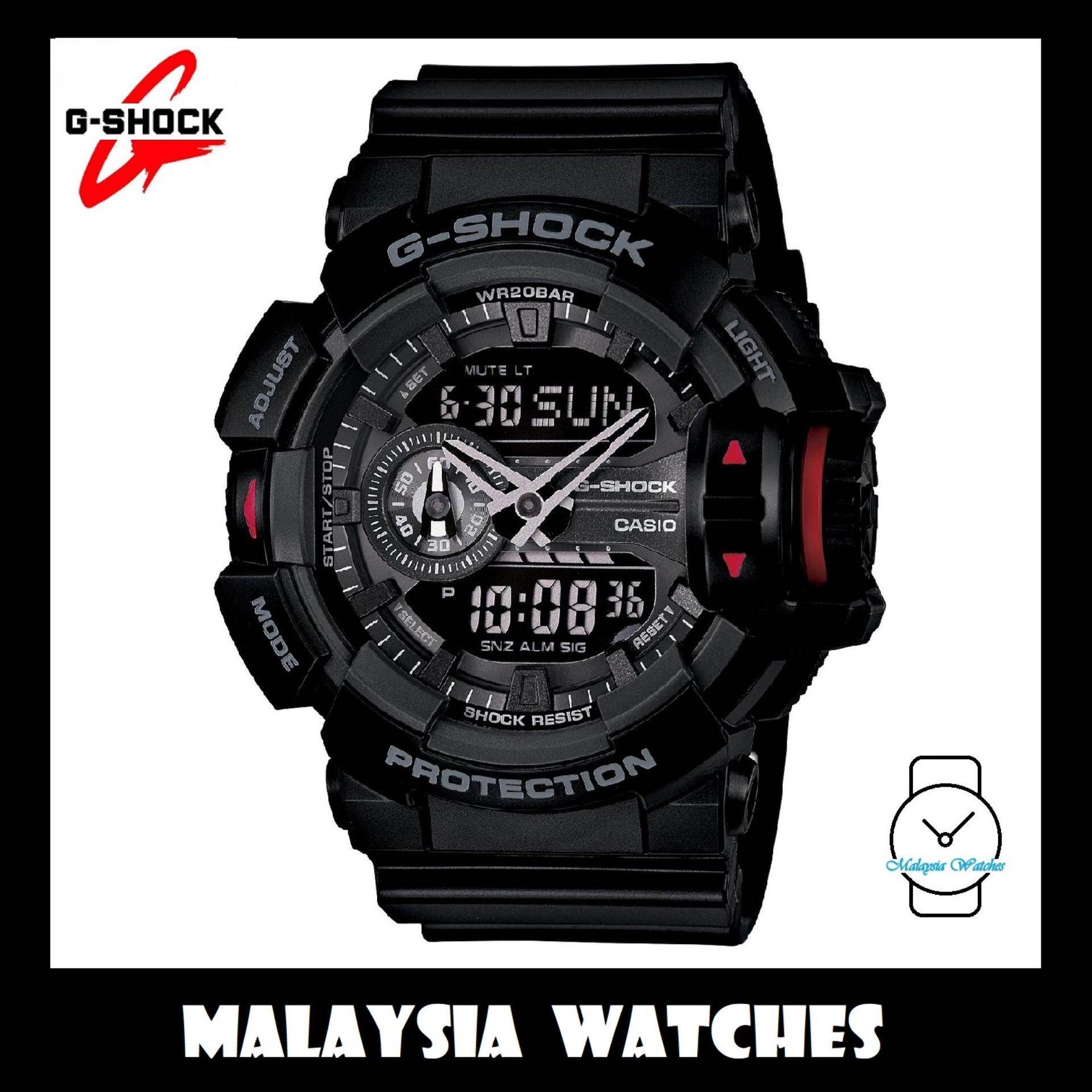 g shock termahal