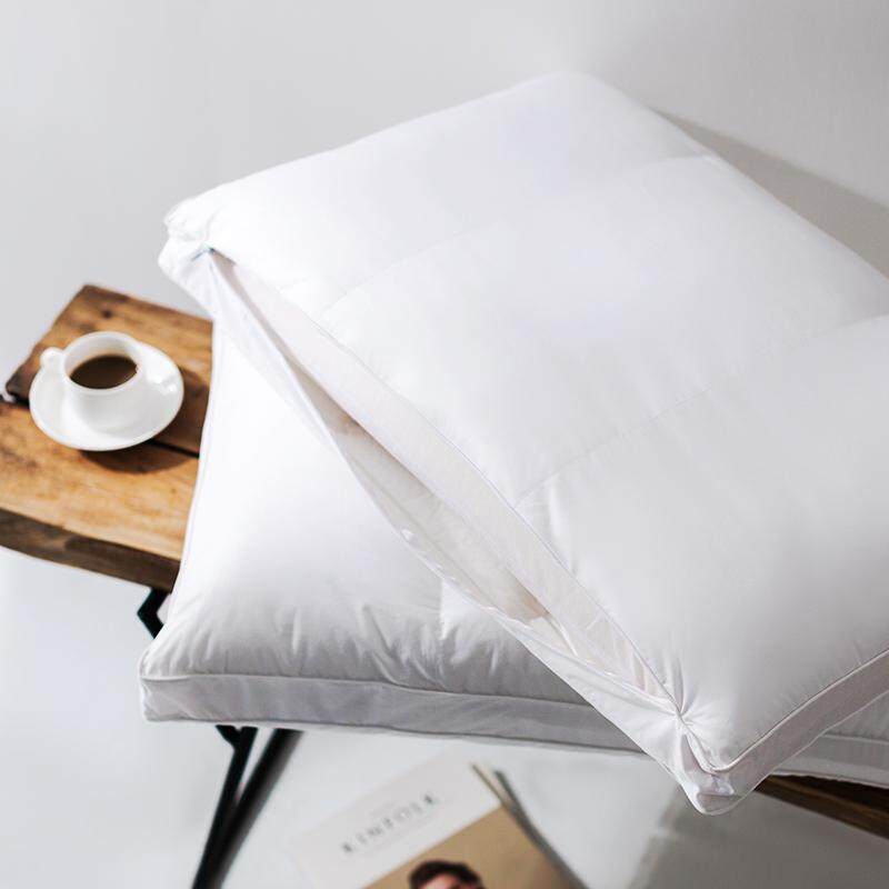 Trạng Thái Nguyên Sinh 100% Cotton Gối Ghi Nhớ Sâu Giấc Ngủ Bảo Vệ Cổ Thư Giãn Thoải Mái Không Áp Lực Giấc Ngủ Gối Chất Lượng Ruột Gối