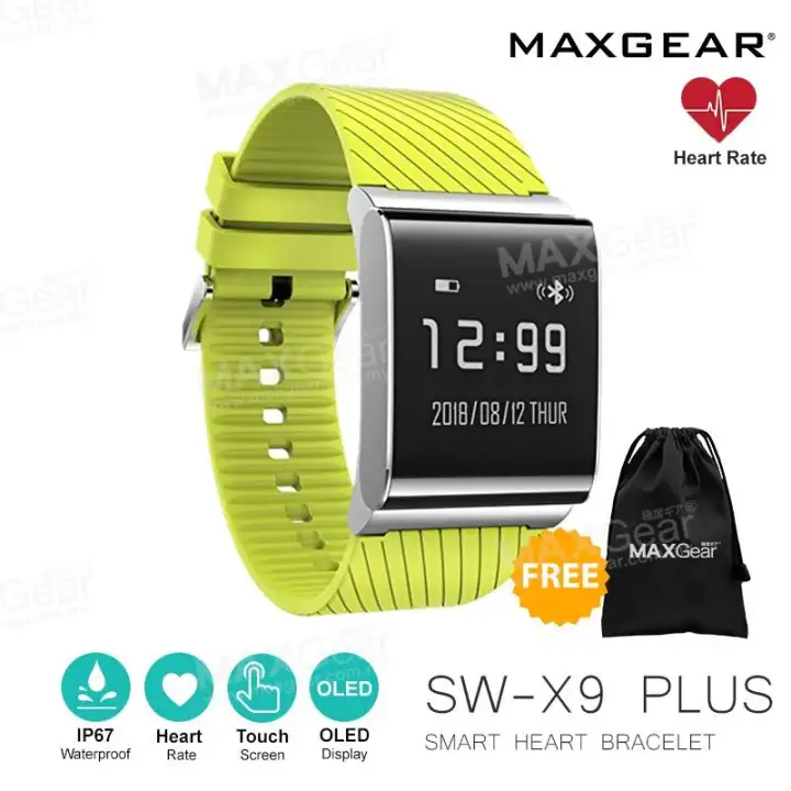 maxgear smartband