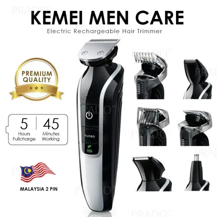 hair trimmer lazada malaysia