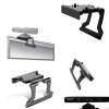 TV Mount Bracket Stand Clip Holder Cradle For Microsoft Xbox 360 Kinect Sensor