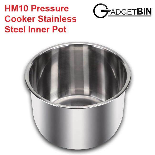 noxxa stainless steel inner pot