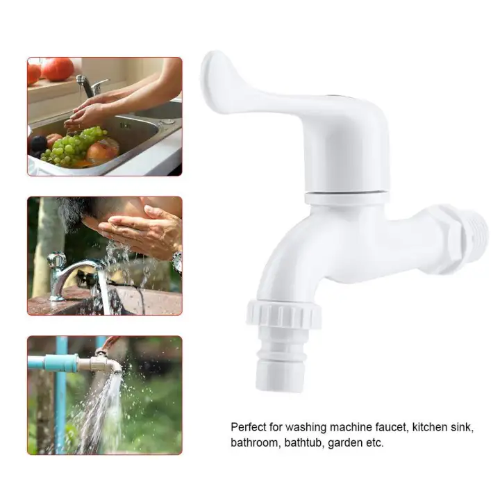 Clearance Sale Abs Plastic Washing Machine Faucet Sink Basin