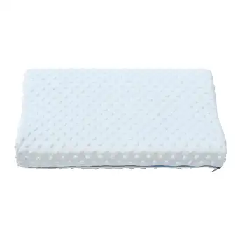 Memory Foam Slow Rebound Contour Neck Sleep Care Bed Home Travel