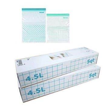 ISTAD Plastic Bag Black Pack Of 60, Comprises: 30 Bags (0.4 L - View #7