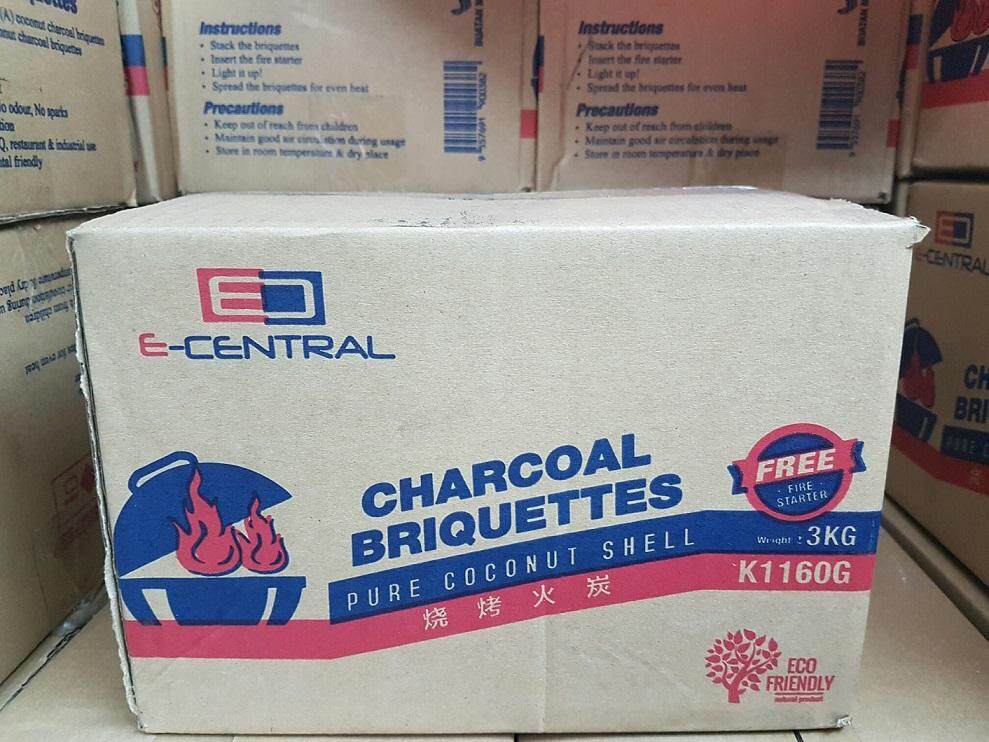 Charcoal Briquettes