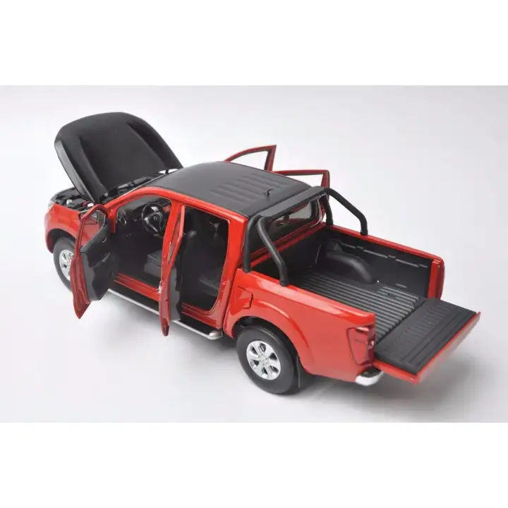 nissan navara diecast model