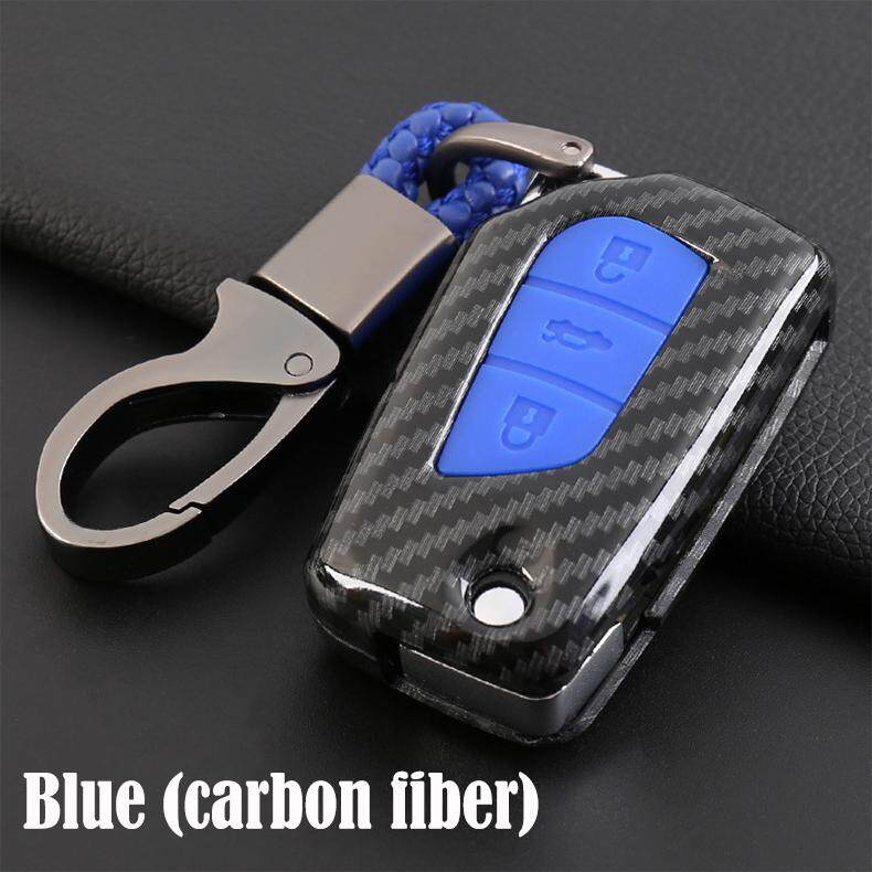 Soft เคส Tpu กุญแจรถยนต์แบบพับได้ Cover Case สำหรับ Toyota Highlander/reiz/corolla/levin/rav4 ประดิษฐ์จี้คริสตัลพวงกุญแจ