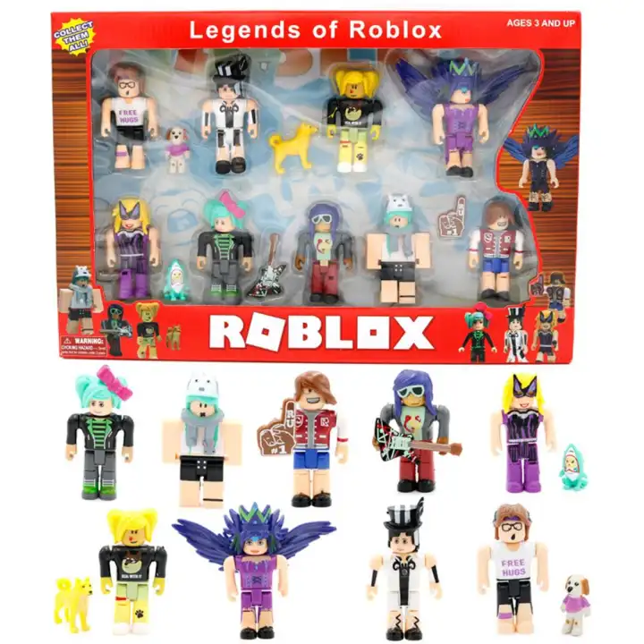 lazada roblox toys