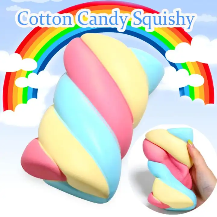 squishy rainbow