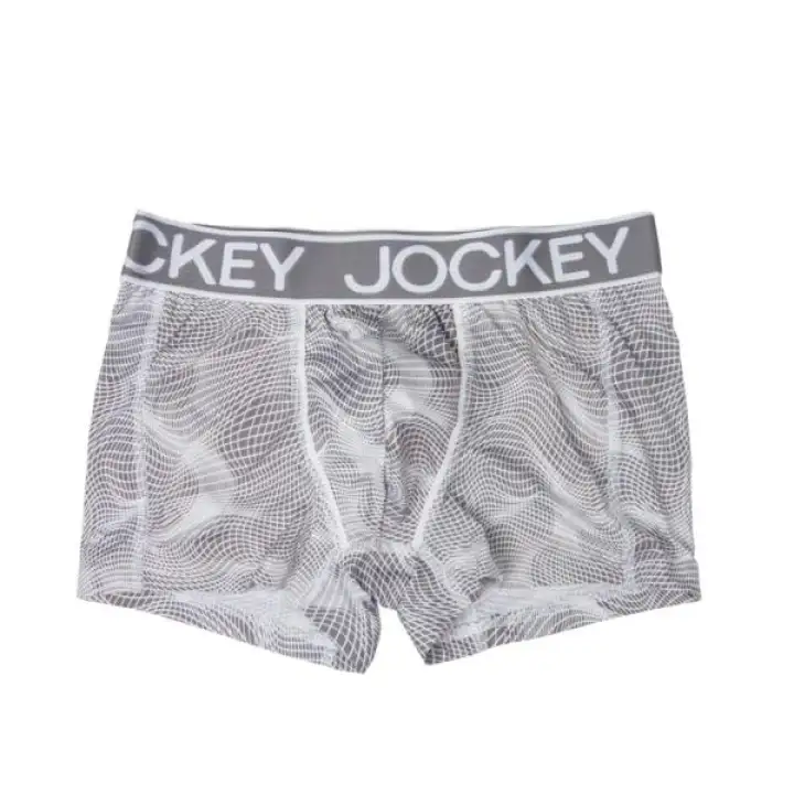 jockey short trunk