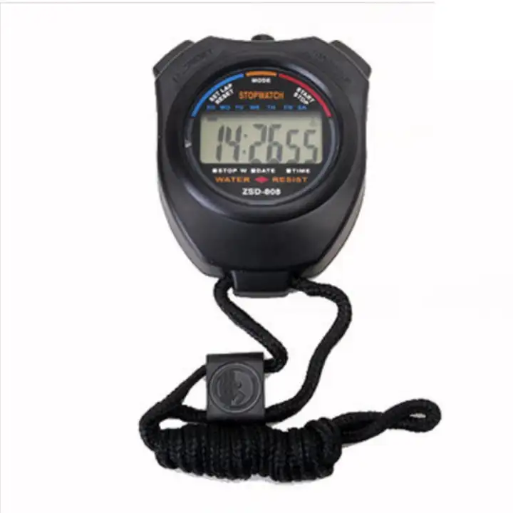 athletic works stopwatch