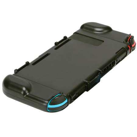 SA YANYI โฮสต์เกม Anti - SLIP กันแดดป้องกันปลอกโลหะที่บางเฉียบป้องกันที่ครอบสีดำ