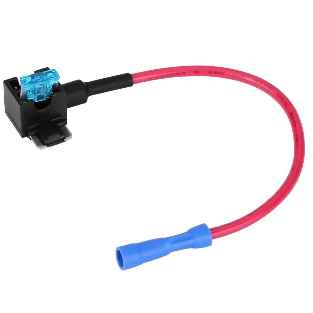 5 cái Bộ chuyển đổi đầu cầu chì xe ô tô Micro mini giữ Lẫy Cầu chì