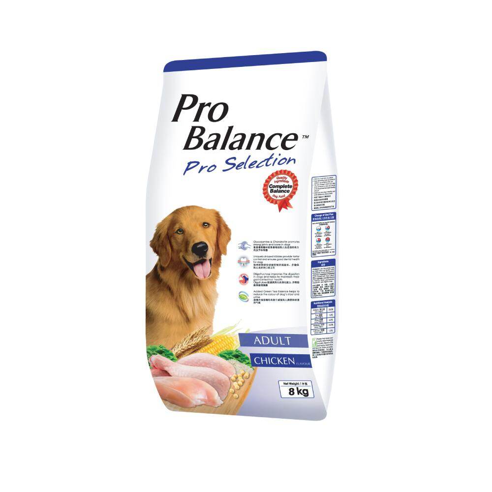 pro balance dog food price