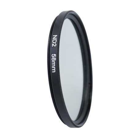 Professional Camera Lens Filters Kit Lens Hood For Canon Camera Dslr Photography Accessories 52mm - intl