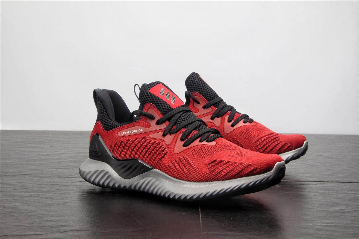 Adidas Alphabounce Beyond Men's Running Shoes Original Sports Outdoor