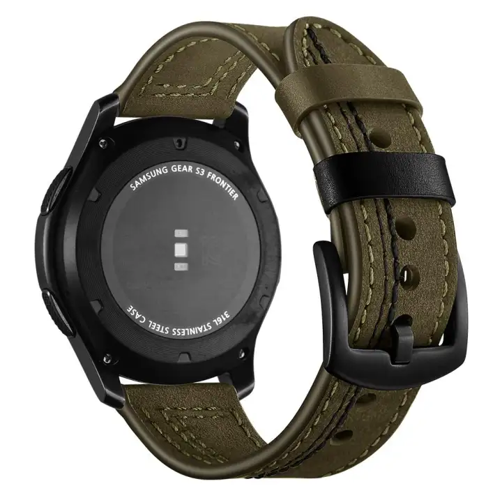 galaxy gear s3 frontier compatibility