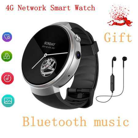 z28 4g smart watch android 7.0