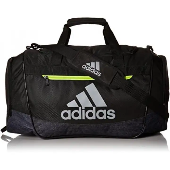 adidas defender iii large duffel bag