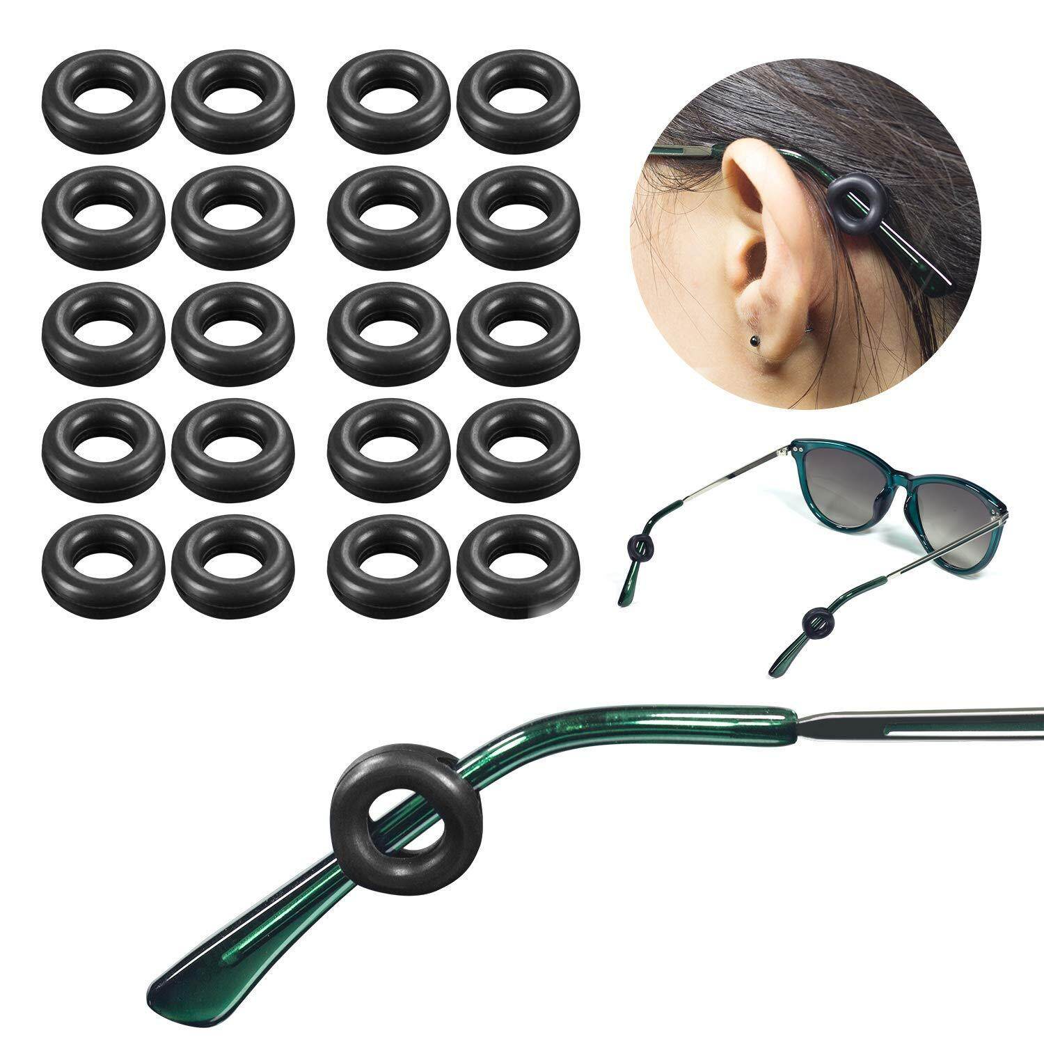 temple cushions for eyeglasses