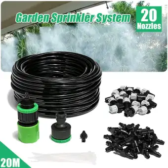 garden mister nozzle