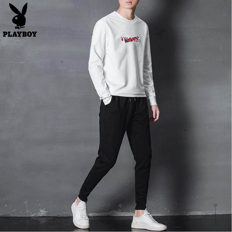 Plus size playboy store tracksuit