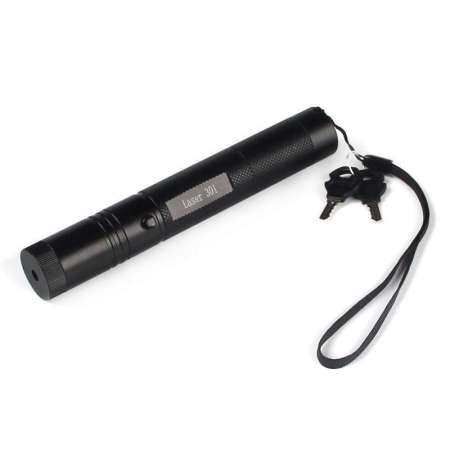 ไฟฉาย 1 เซ็ตซุปเปอร์ที่แข็งแกร่งปากกา + 18650 แบตเตอรี่ + เครื่องชาร์จ - นานาชาติ