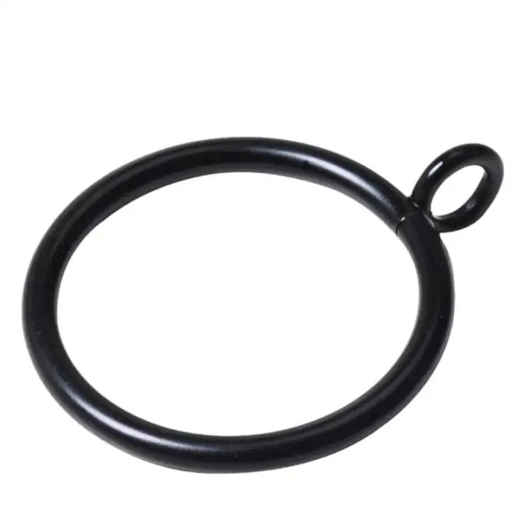 Free Shipping 40 Pack Curtain Rings 38mm Internal Diameter