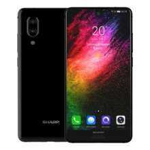 Sharp Aquos S2 64GB Black Sharp Aquos S2 64GB Black image
