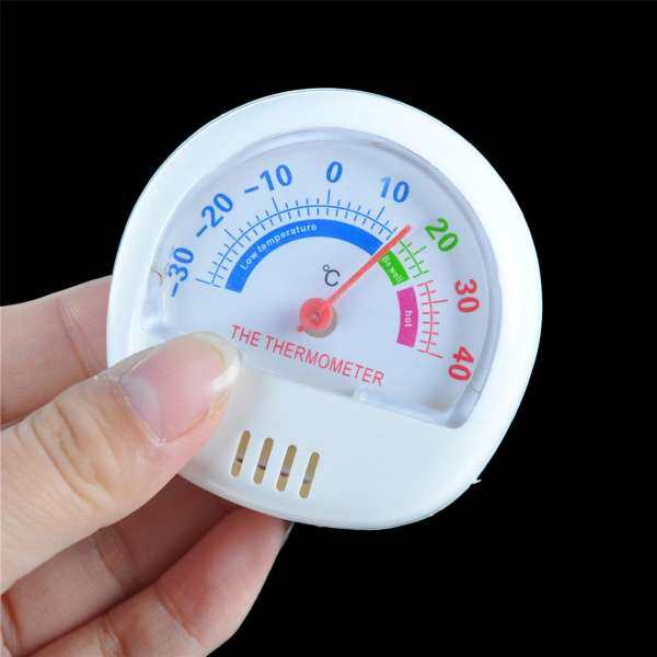 Thermometer Fridge Portable Freezer Indoor Outdoor Home Factory Thermograph - intl