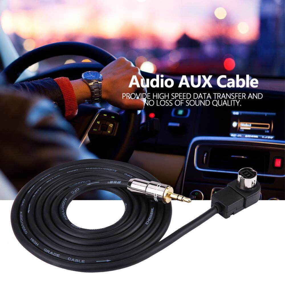 โปรโมชั่น Car Audio Radio AUXin Adapter Cable for JVC/Alpine CD